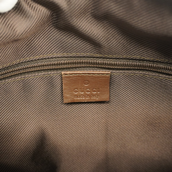 Auth Gucci GG Canvas Handbag 000 0851 Women's GG Canvas Handbag Beige,Brown - Picture 5 of 13